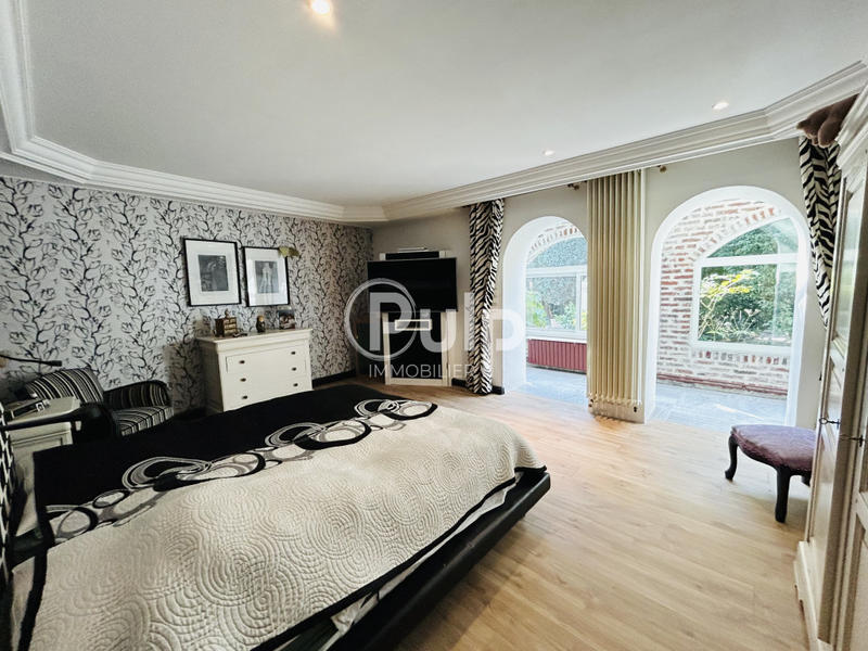 Immeuble - 352 m² - 10 pièces