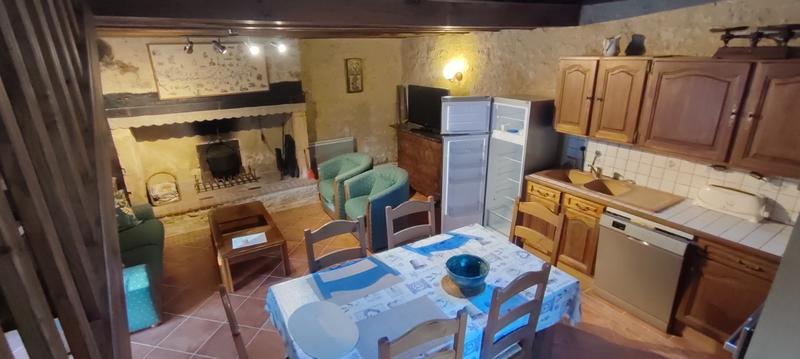 Maison - 90 m² - 3 pièces