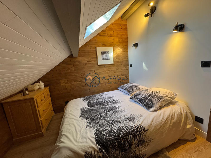 Appartement - 130 m² - 8 pièces