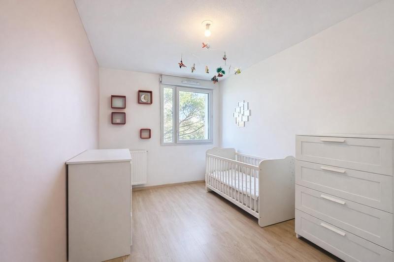 Appartement - 82 m² - 4 pièces