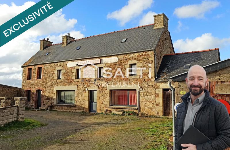 Maison - 132 m² - 6 pièces