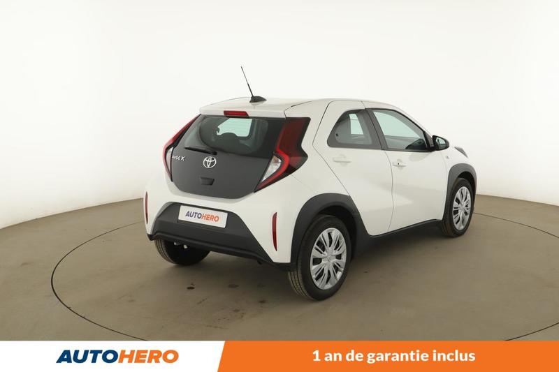 Toyota aygo x 1.0 Vvt-i Dynamic s-Cvt 72 ch