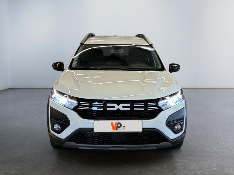Dacia Jogger TCe 110 7 places Extreme +