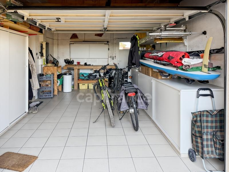 Maison - 107 m² - 5 pièces