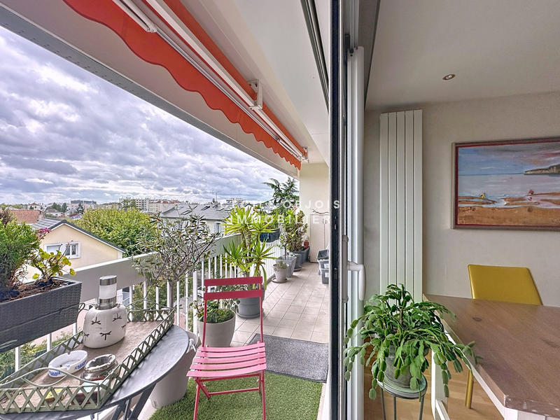 Appartement - 64 m² - 3 pièces