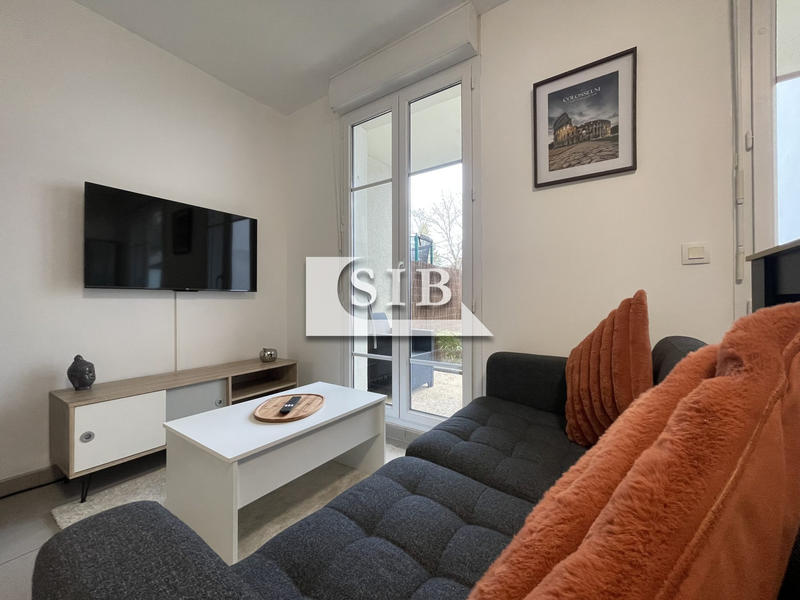Appartement - 29 m² - 1 pièce