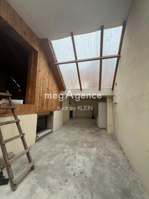 Maison de ville - 118 m² - 6 pièces