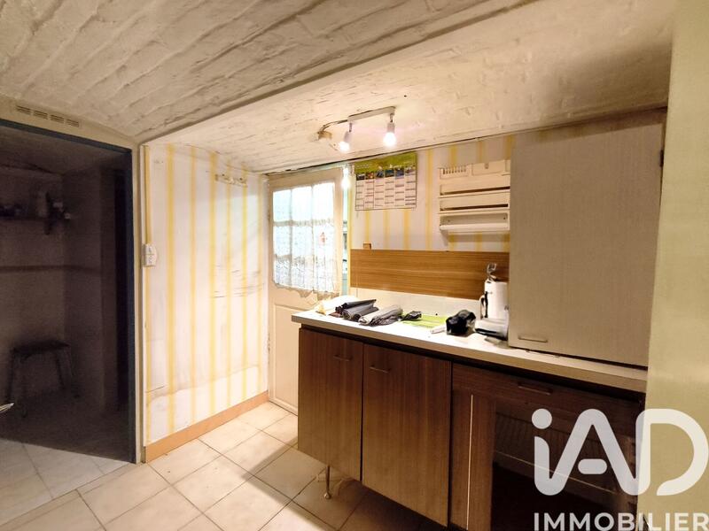 Maison de ville - 65 m² - 4 pièces