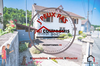 Maison ancienne - 124 m² - 6 pièces