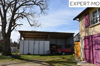 Maison - 175 m² - 9 pièces