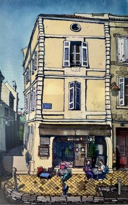 Fonds de commerce - Hôtellerie / Restauration - 35 m²