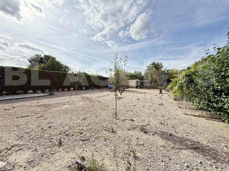 Maison - 122 m² - 5 pièces