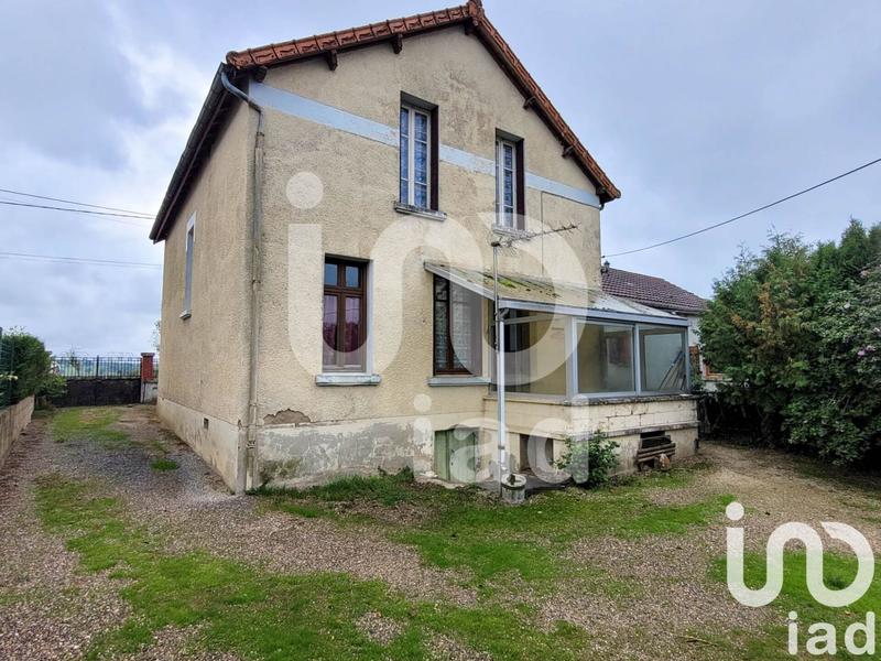 Maison - 108 m² - 5 pièces