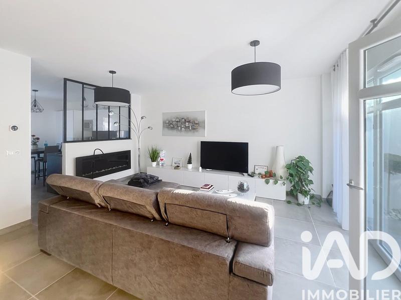 Maison - 82 m² - 4 pièces