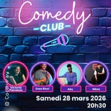 Atmosphère Comedy Club