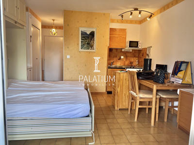 Appartement - 25 m² - 1 pièce