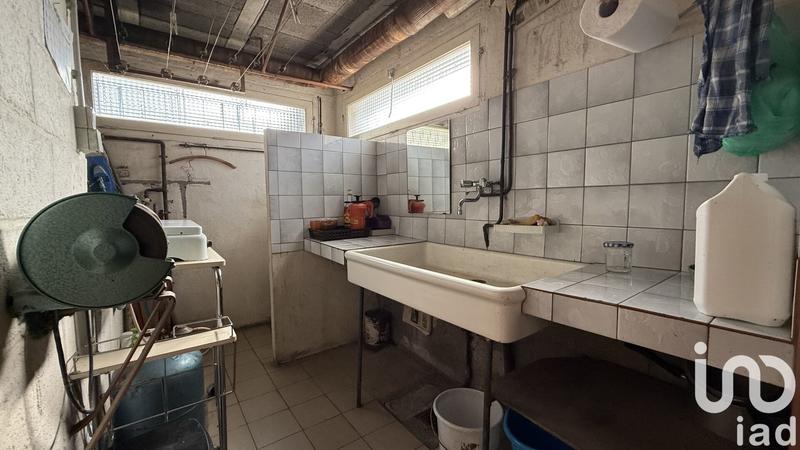 Maison de ville - 95 m² - 5 pièces