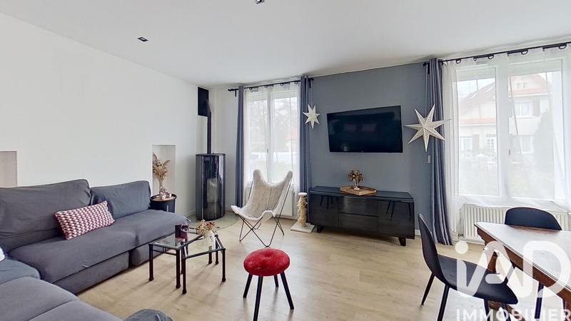 Maison - 134 m² - 5 pièces