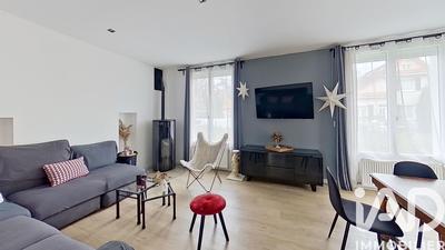 Maison - 134 m² - 5 pièces