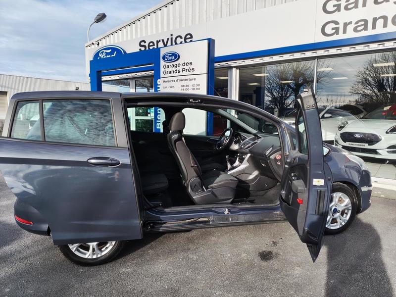 Ford B-Max 1.0 Ecoboost 100ch Trend