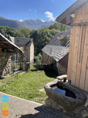 Grange - 210 m² - 2 pièces