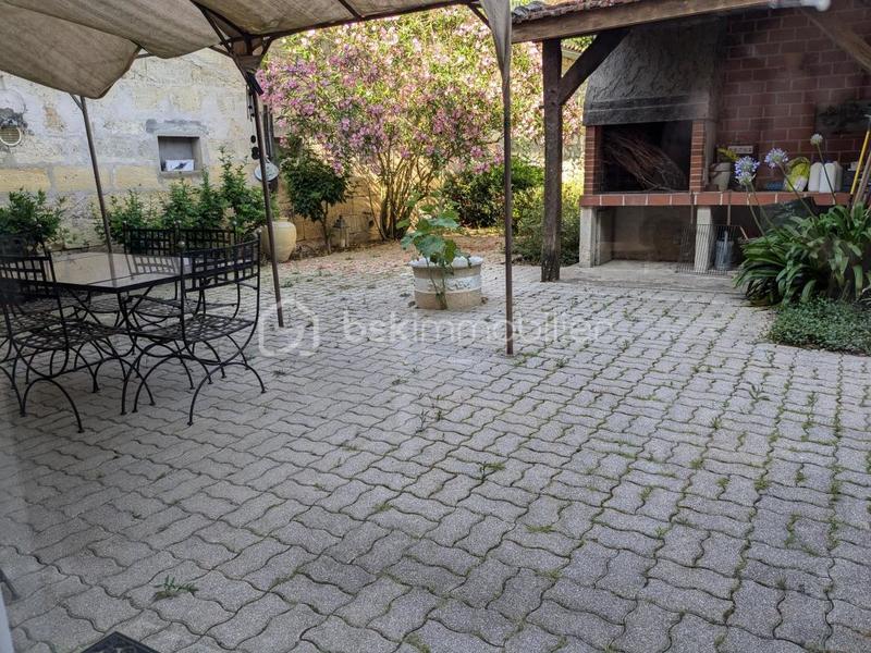 Maison de ville - 180 m² - 6 pièces