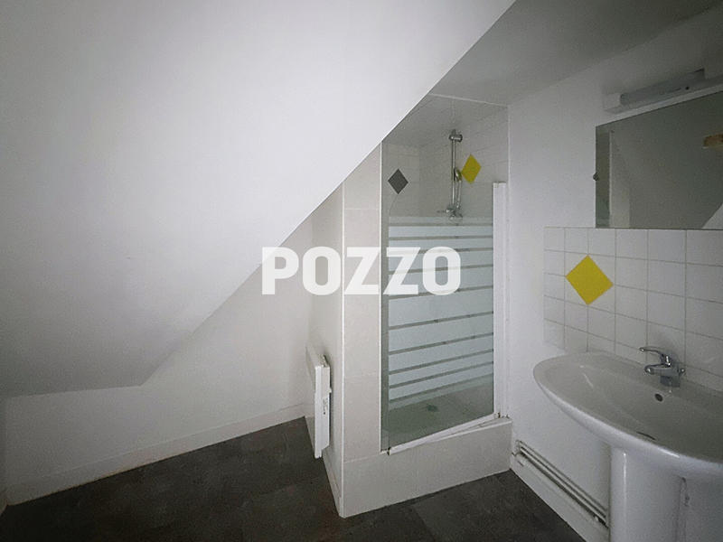 Appartement - 36 m² - 2 pièces