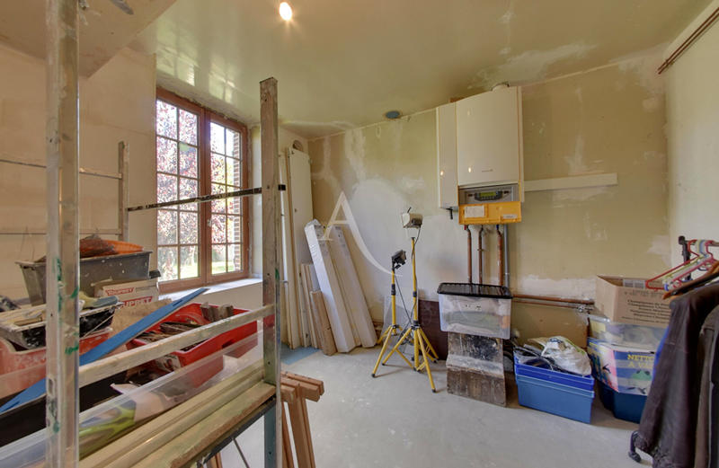 Maison - 218 m² - 6 pièces