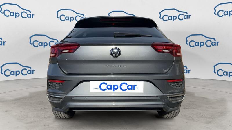 Volkswagen t-Roc I 2.0 Tdi 150 Dsg7 R-Line - Automatique Entretien constructeur