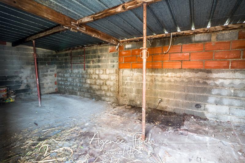 Maison ancienne - 79 m² - 3 pièces