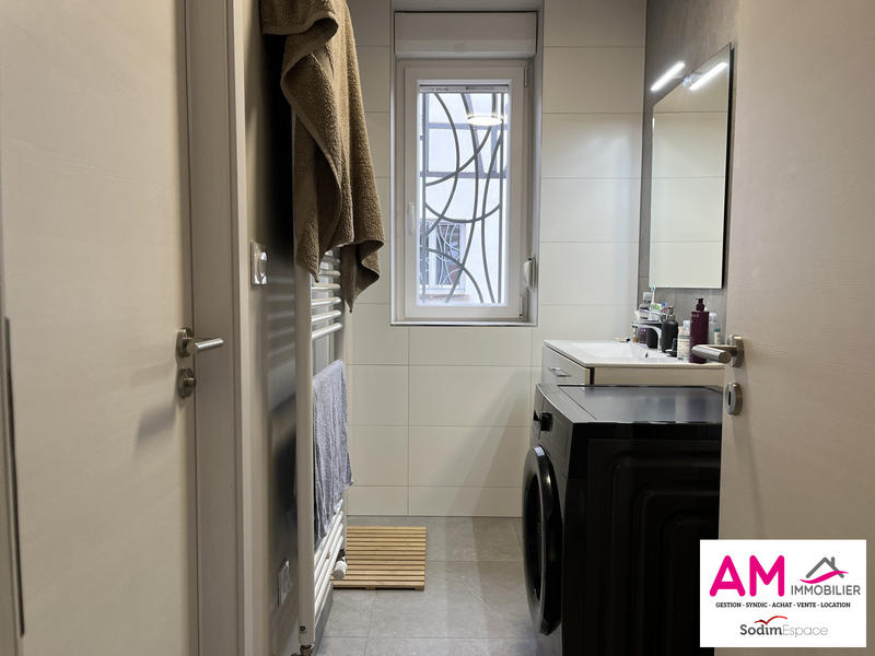 Appartement - 64 m² - 3 pièces