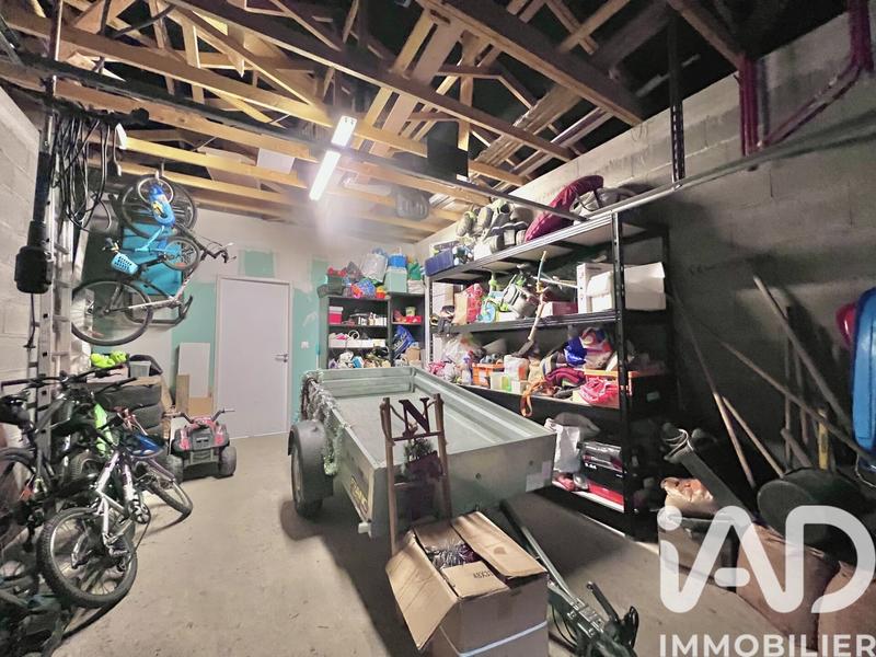 Maison - 103 m² - 5 pièces