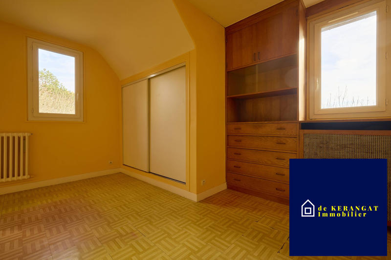 Maison - 118 m² - 5 pièces