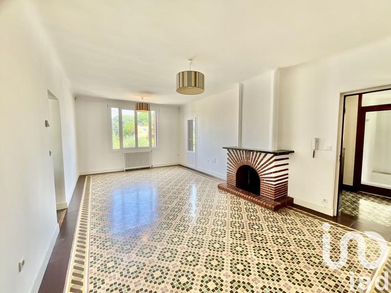 Maison de ville - 300 m² - 7 pièces