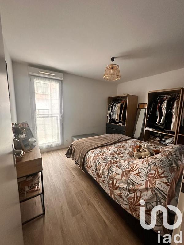 Appartement - 53 m² - 3 pièces