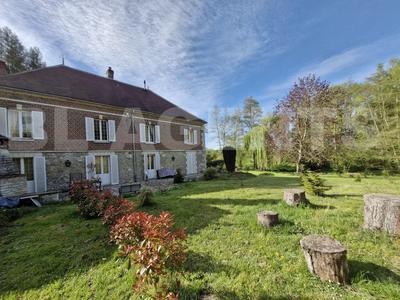 Maison de domaine - 178 m² - 7 pièces