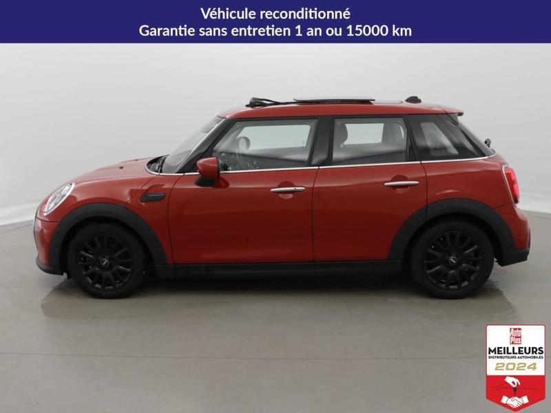 Mini Mini Hatch 5 Portes Cooper 136 Dkg7 Edition Premium Plu