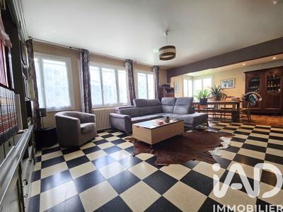 Maison - 151 m² - 6 pièces