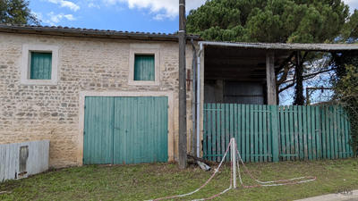 Maison ancienne - 149 m² - 4 pièces