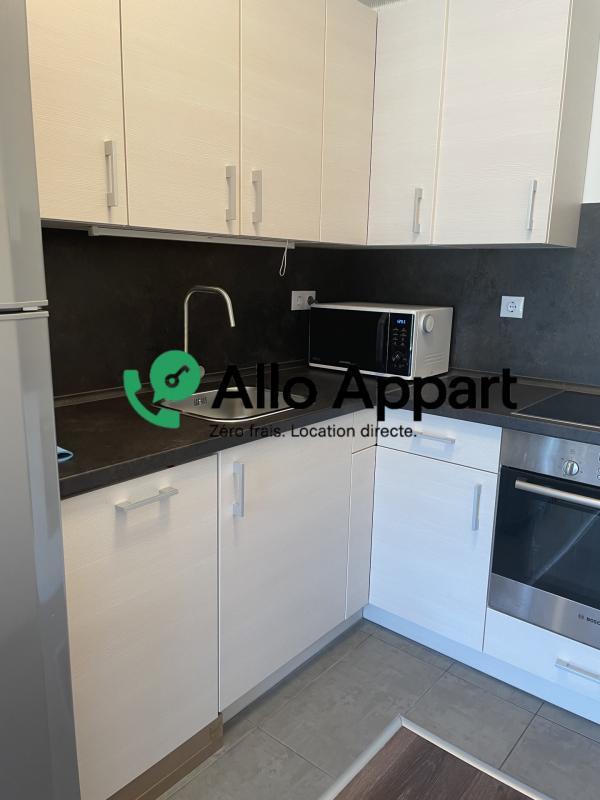 Appartement - 37 m² - 2 pièces