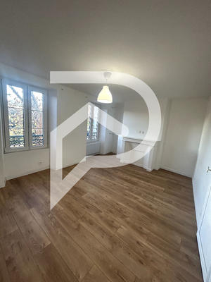 Appartement - 27 m² - 1 pièce