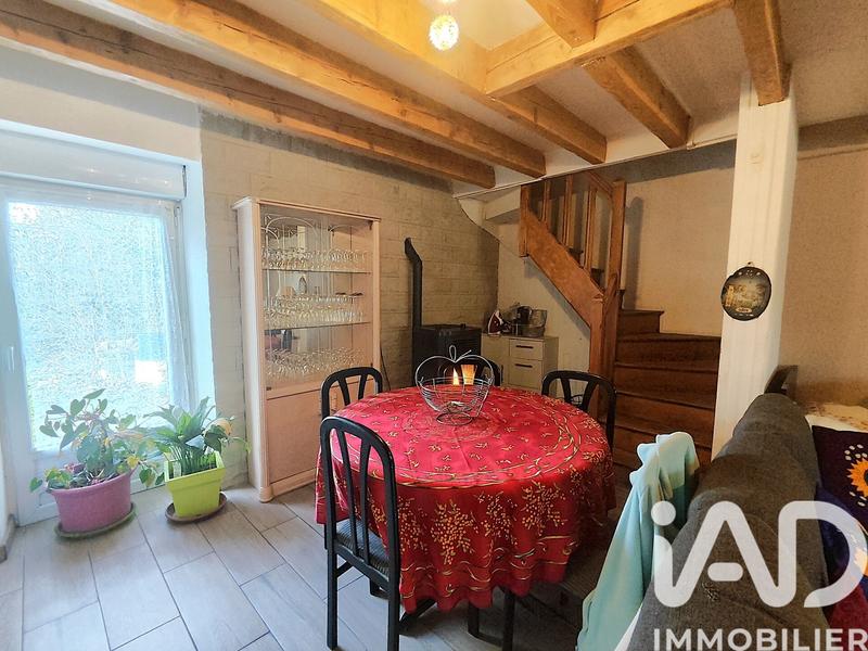 Maison - 108 m² - 6 pièces