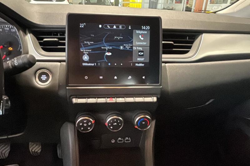 Renault Captur TCe 100 Gpl Evolution