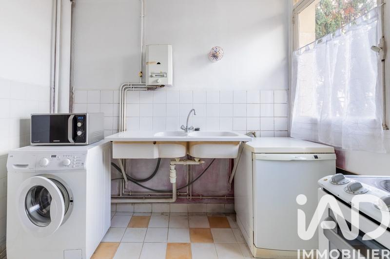 Appartement - 57 m² - 3 pièces