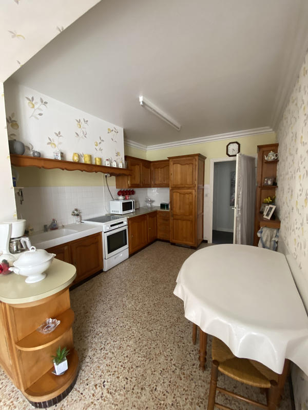 Maison - 130 m² - 6 pièces