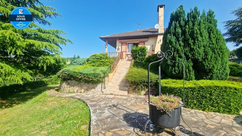 Maison - 85 m² - 4 pièces