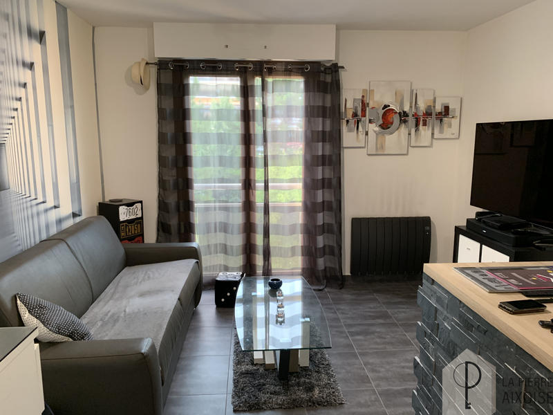Appartement - 21 m² - 1 pièce