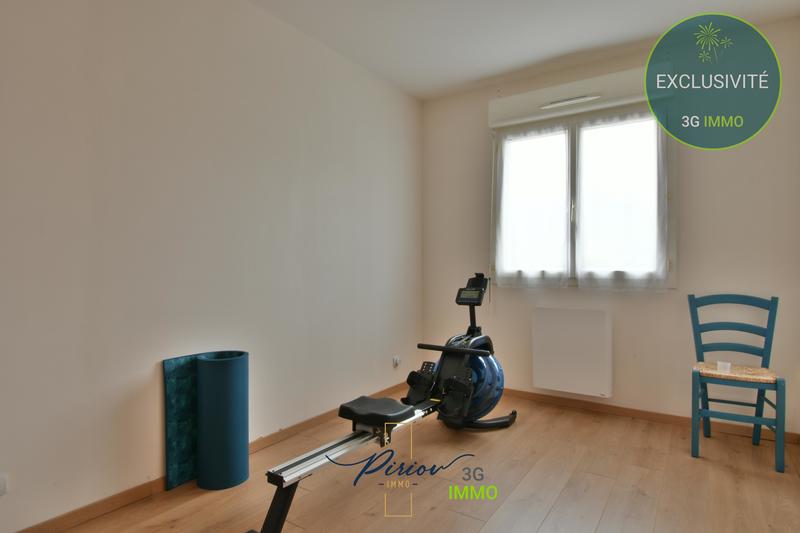 Maison - 104 m² - 6 pièces