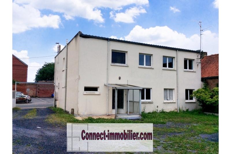 Immeuble - 240 m² - 5 pièces