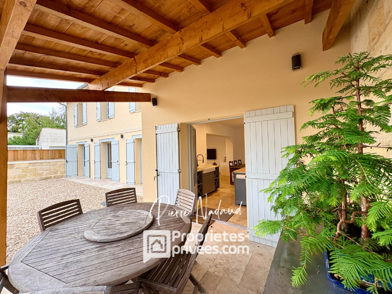 Maison - 120 m² - 5 pièces